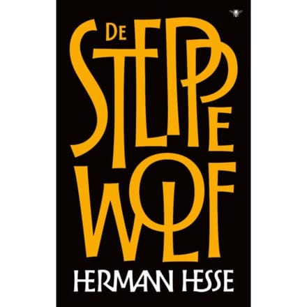 De Steppewolf - Hermann Hesse