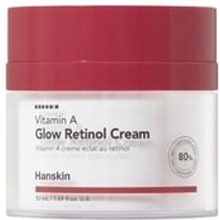 Hanskin Vitamine A Glow Retinol Crème 50 ml brown