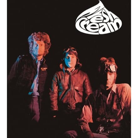 Fresh Cream (Stereo & Mono) - Cream