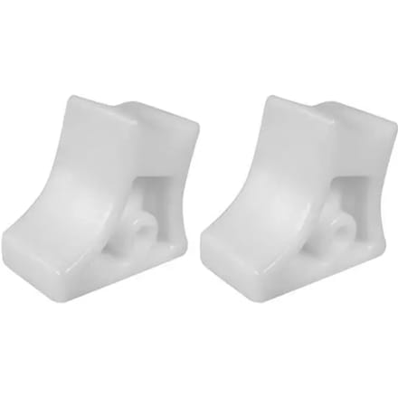 Grind post centrale nylon voor maj12 roller Roces (x2)
