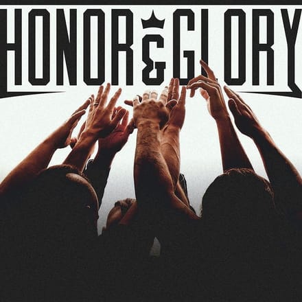 Honor & Glory - Honor & Glory (CD)