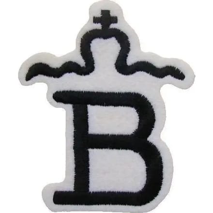 Paardrijden Embleem HKM Brandenburg