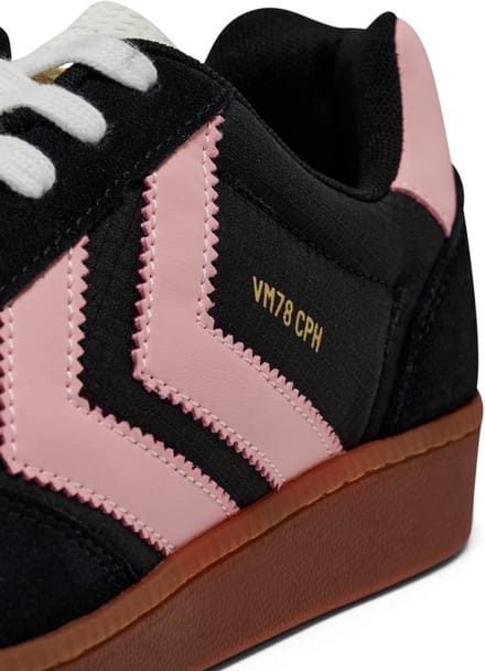 Hummel Sneakers low Vm78 Cph Rs 227912 Black/Pink-37