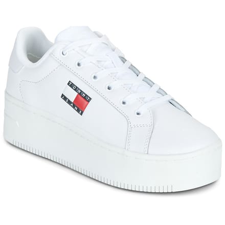 Lage Sneakers Tommy Jeans TJW FLATFORM SNEAKER