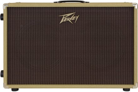 Peavey 212-C 2x12 Guitar Cabinet Tweed 60W gitaar speakerkast