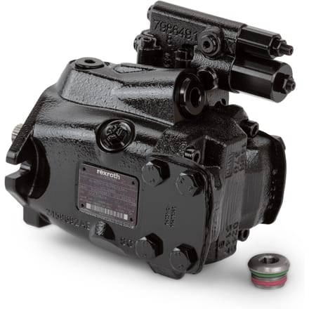 Hydraulic pump