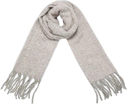 Roze Sjaal Amazing Knit - Wintersjaals - Roze gemêleerd