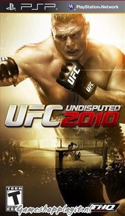 Ufc Undisputed 2010