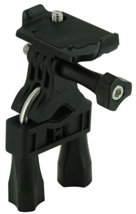 Nilox 13NXAKACPF010 houder Passieve houder Camera Zwart