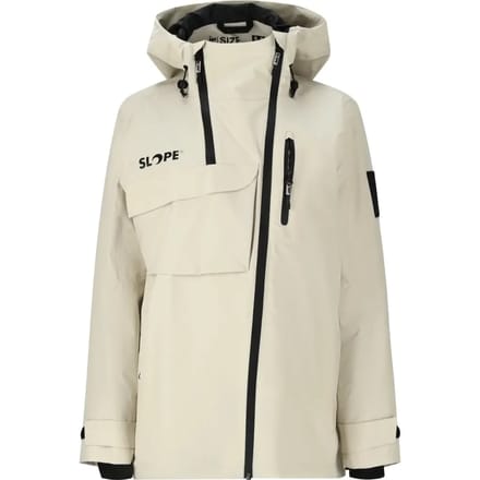 Dames ski jas Slope Zuko Lined