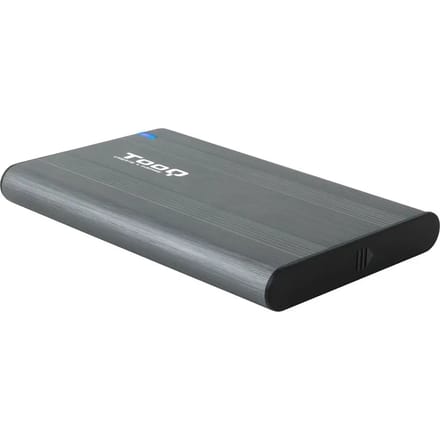 Externe USB 3.1 behuizing TooQ TQE-2503- S-ATA 2,5"