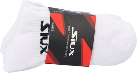 3-pack Of Siux Mix Dhaka Socks Mid-top