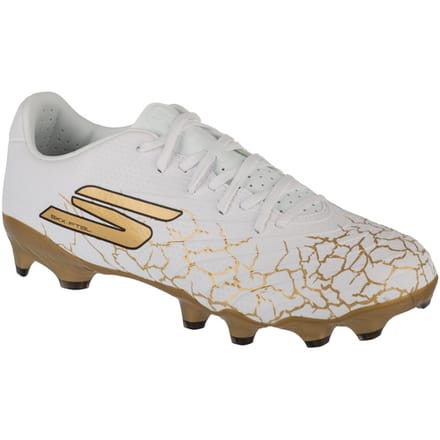 Skechers skx_1.5 academy fg in de kleur wit.