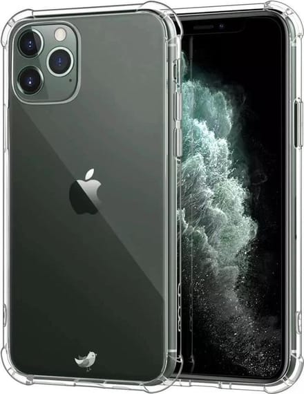 Solutionss4 Telefoonhoesje - Back Cover - Geschikt Voor Apple IPhone 11 Pro Max Hoesje