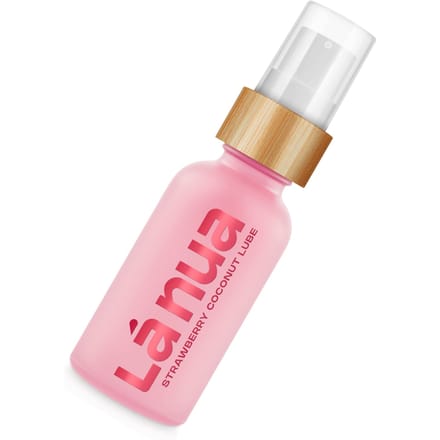 LA NUA STRAWBERRY COCONUT WATER BASED LUBRICANT 30ML