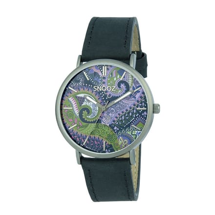Horloge SNOOZ SAA1041-85. Kwarts, Kleur MULTICOLOR. Uniseks.
