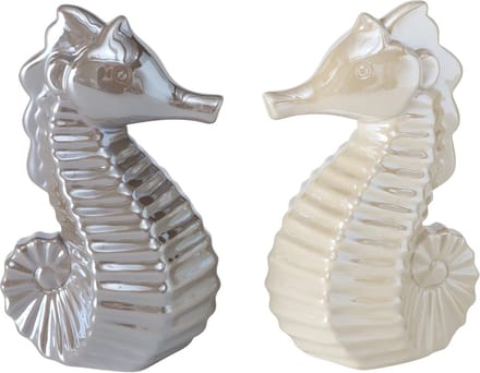 Boltze Home Deco Zeepaard Beppe h16cm (1 stuk) assorti