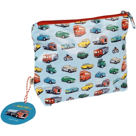 Toilettas voor kinderen Rex London Road Trip
