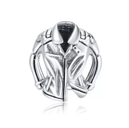 Motorjas Bedel 925 Sterling Zilver - Stoer Design Motorliefhebbers