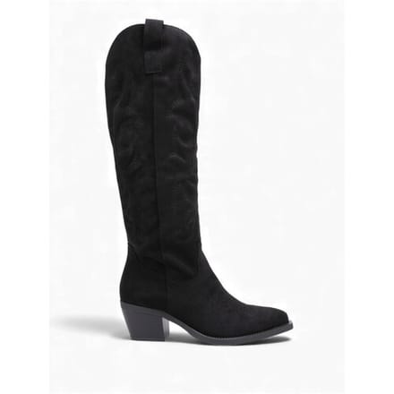 Laarzen met hakken La Modeuse 77225_P182936