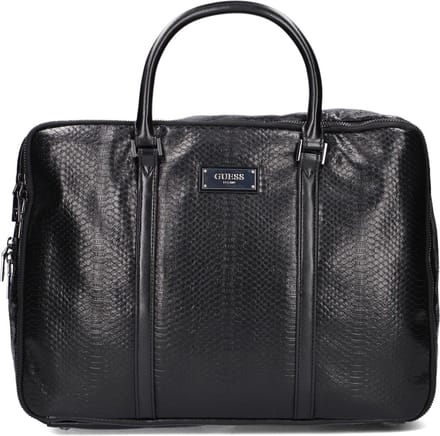 Guess Evening Work Bag Laptoptassen - Zwart