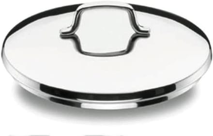 Gastro Deksel 20 cm - Roestvrij Staal