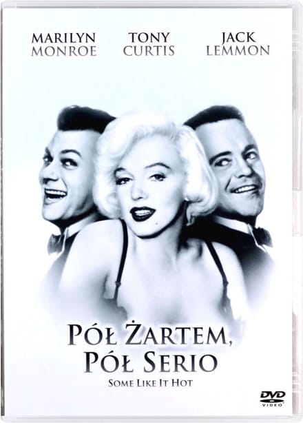 Some Like It Hot [DVD]