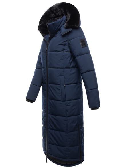 Navahoo Dames Winterjas Knuffelige Fee - Extra Lang & Gezellig Warm