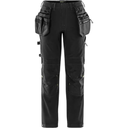 Fristads Dames Arbeitbroek Flex Ambachtelijke stretchbroek 2802 Ghst 301459