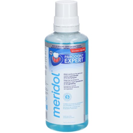 Méridol Bain de Bouche Parodont Expert 400ml