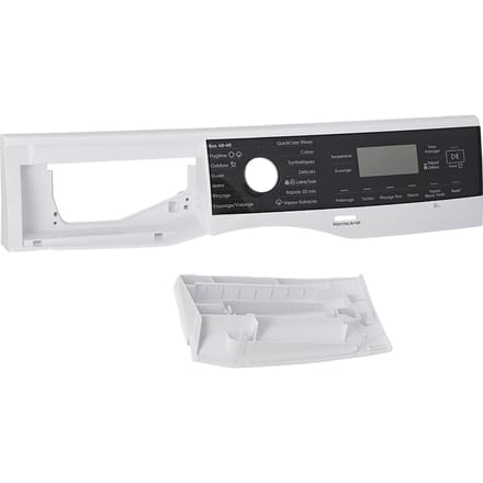 AEG controlepaneel, wit, Electrolux, FR 140280963012