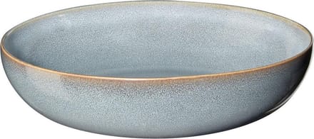 ASA Selection Diep Bord Saisons Denim ø 21 cm