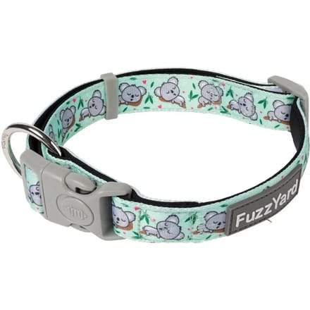 Hondenhalsband FuzzYard Dreamtime Koalas