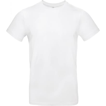T-shirt B&C E190