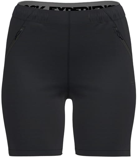 Rock Experience Observer Fast Korte Broek Zwart S Vrouw