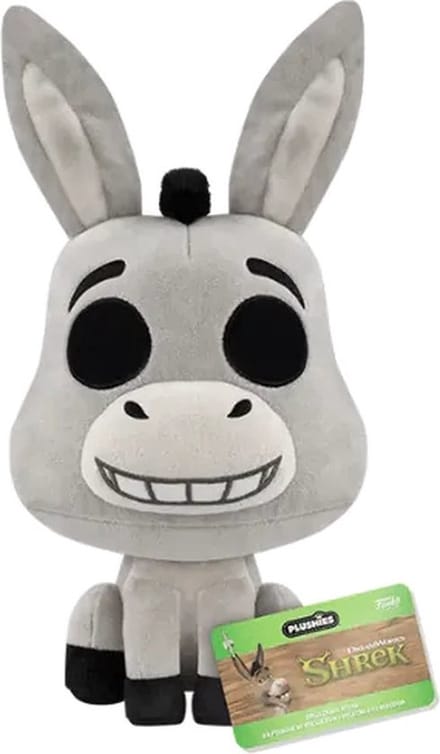 Funko Pop! Shrek - Donkey Knuffel
