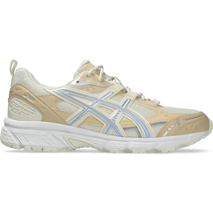 Asics gel-nunobiki in de kleur geel.