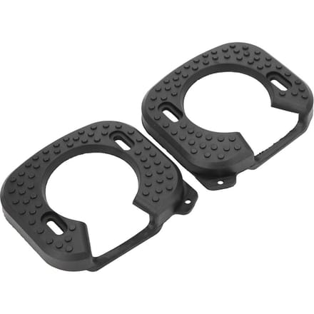 1 Paire Housse de Cale de Chaussures de Cyclisme à Démontage Rapide Pour Speedplay Zero Light Action gray