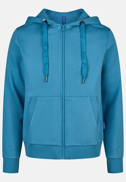 salzhaut Sweatvest BREKER