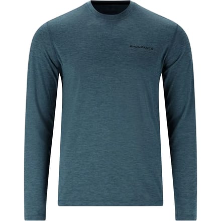 T-shirt Endurance Abdon Melange