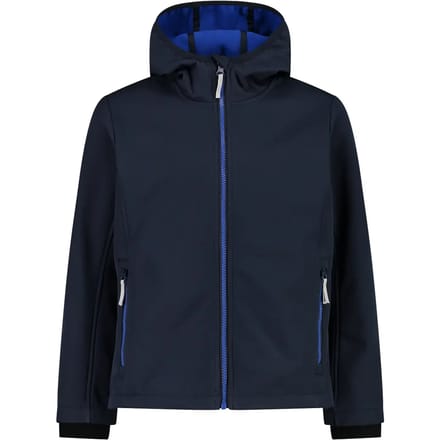 Kinder fleece met capuchon CMP Fix