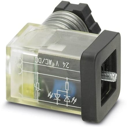 Phoenix Contact SACC-VB-3CON-M12/CI-1L-SV 24V 1452291 Inhoud: 1 stuk(s)