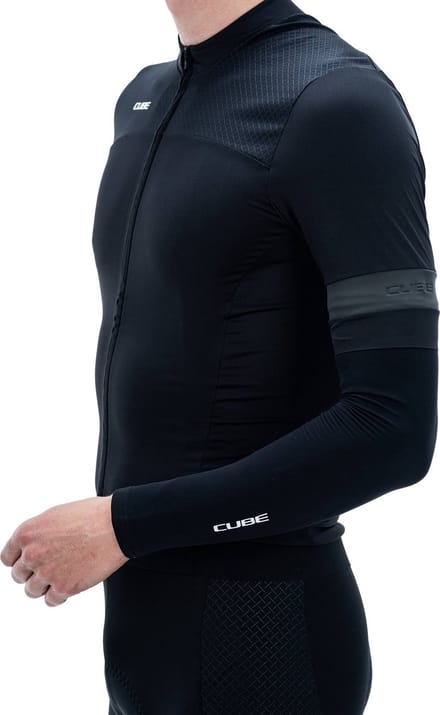 CUBE Armwarmers Fiets BLACK XS/S