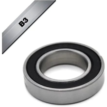 Lager Black Bearing B3 - 6903-2RS - 17 x 30 x 7 mm