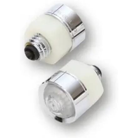 Motorfiets geleide richtingaanwijzers Highsider Pen Head