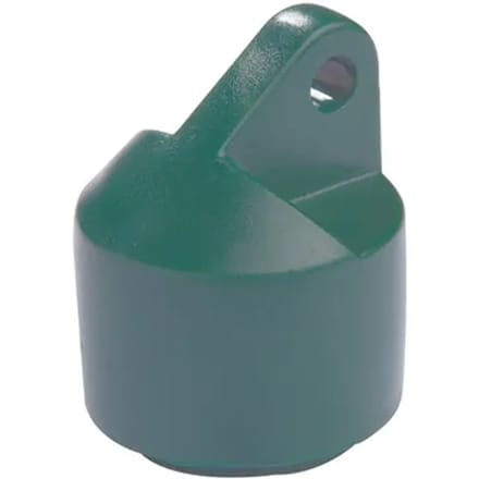 Giardino Steunpaal Dop Grijs 4cm