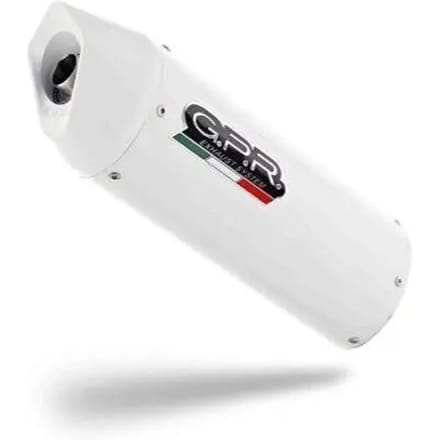 Motoruitlaat GPR Exhaust Albus Honda Cb 650 R 2024/2025 e5Plus