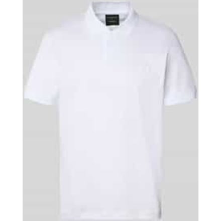 regular fit poloshirt van puur katoen model ' PS Spirit 70 Plk'
