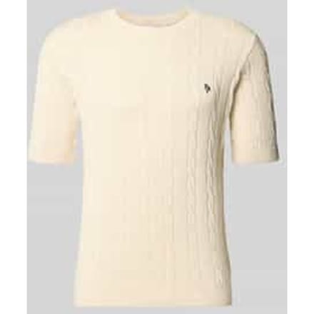 Slim Fit T-shirt in breilook