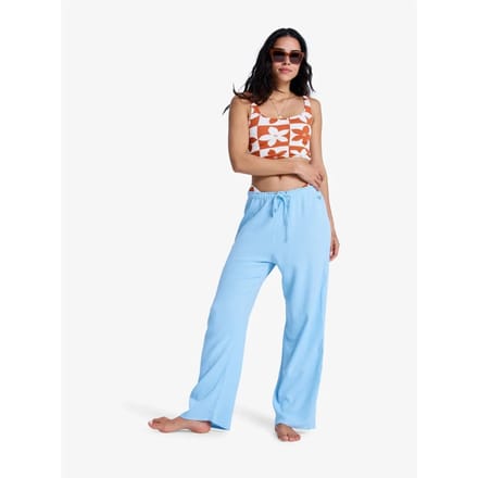 Roxy Nazare Surf Spot Broek Blauw S Vrouw